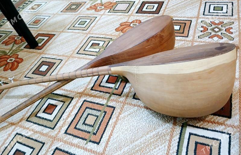 Dutar - Туркменабат - img 4