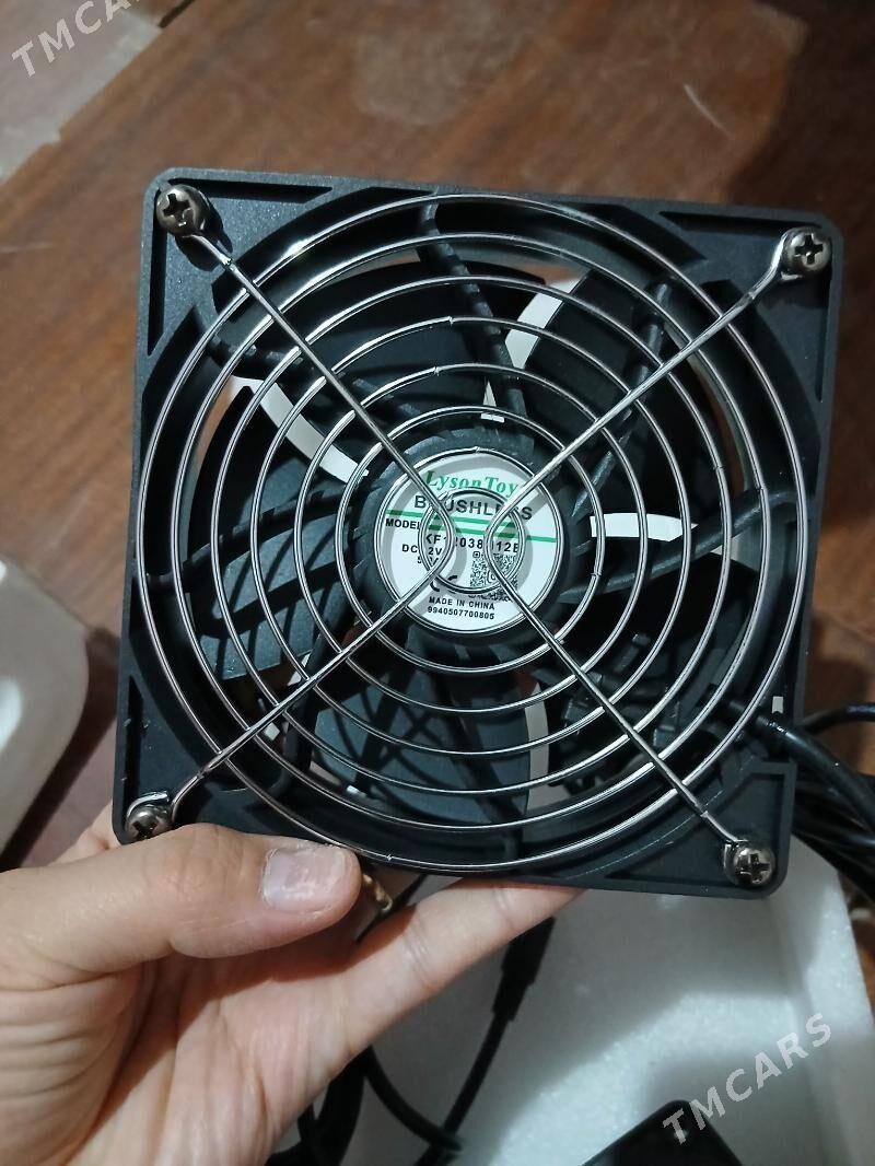 panda kastyumlaryn wentilyator - Ашхабад - img 5