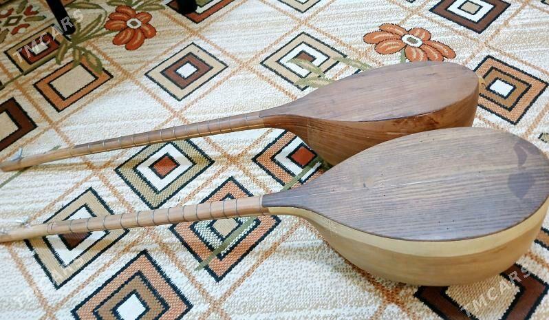 Dutar - Туркменабат - img 3