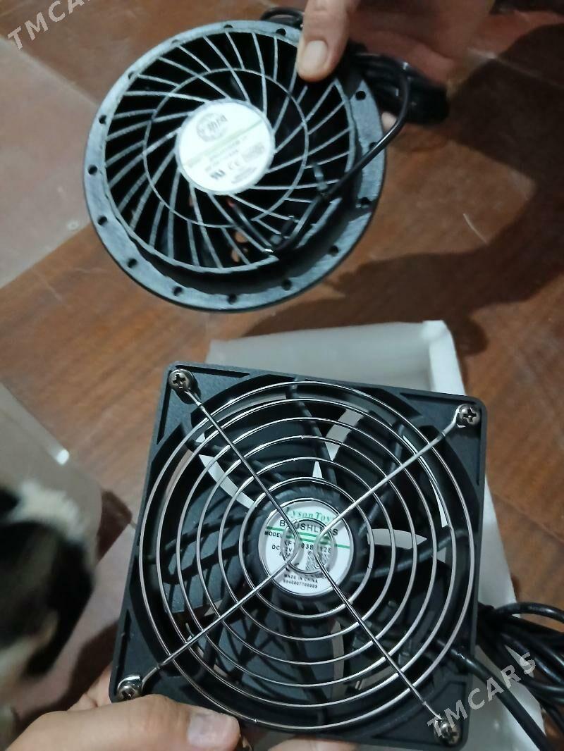 panda kastyumlaryn wentilyator - Ашхабад - img 4