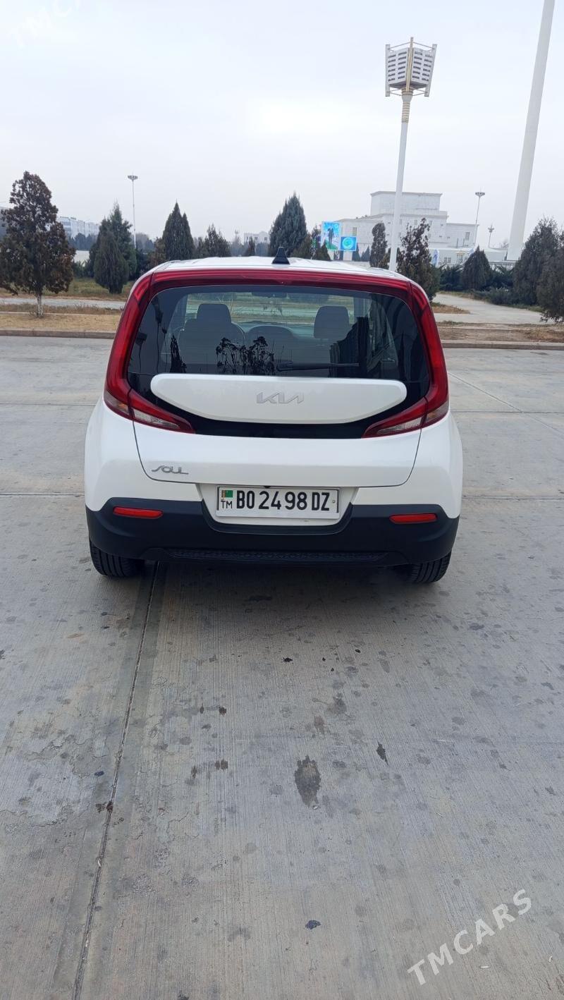 Kia Soul 2021 - 235 000 TMT - Daşoguz - img 3