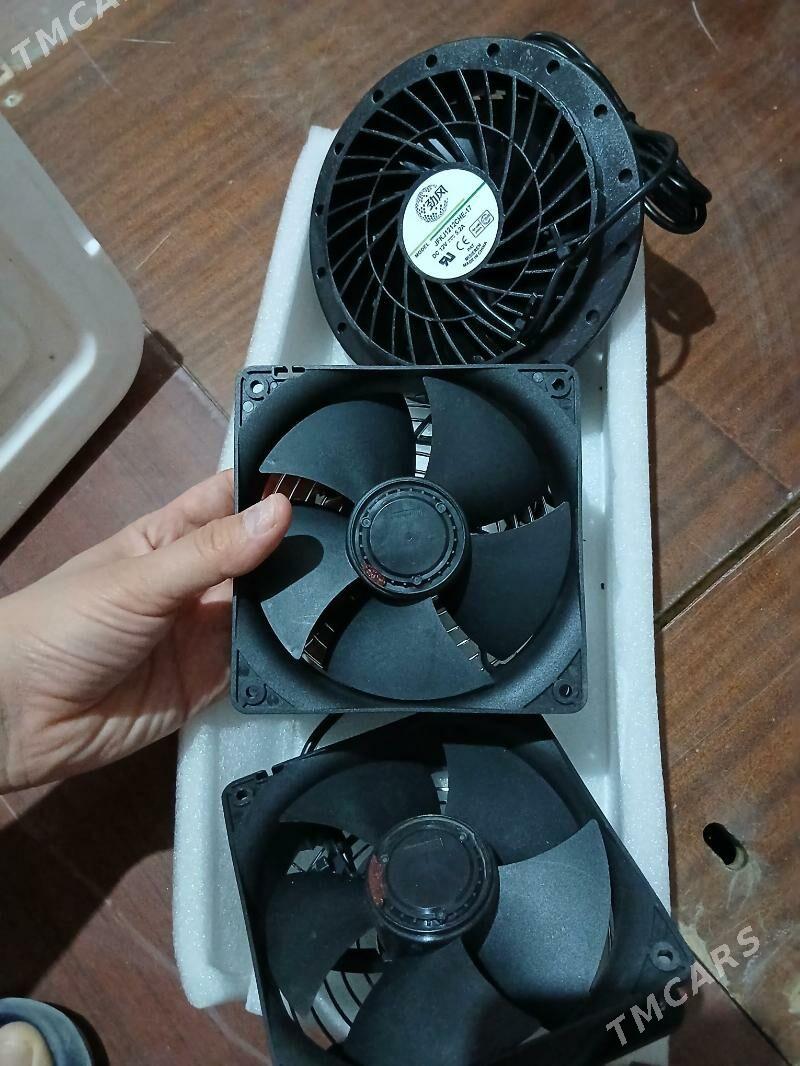 panda kastyumlaryn wentilyator - Ашхабад - img 3