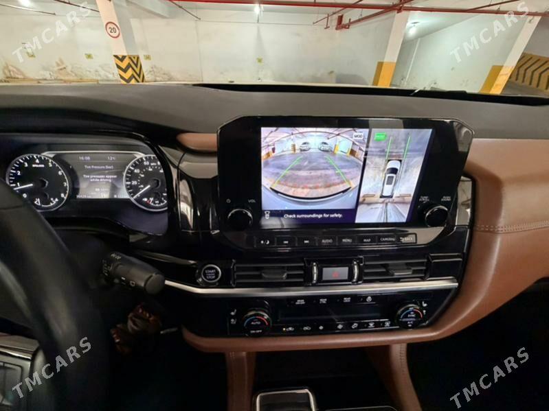 Nissan Pathfinder 2022 - 560 000 TMT - Aşgabat - img 1