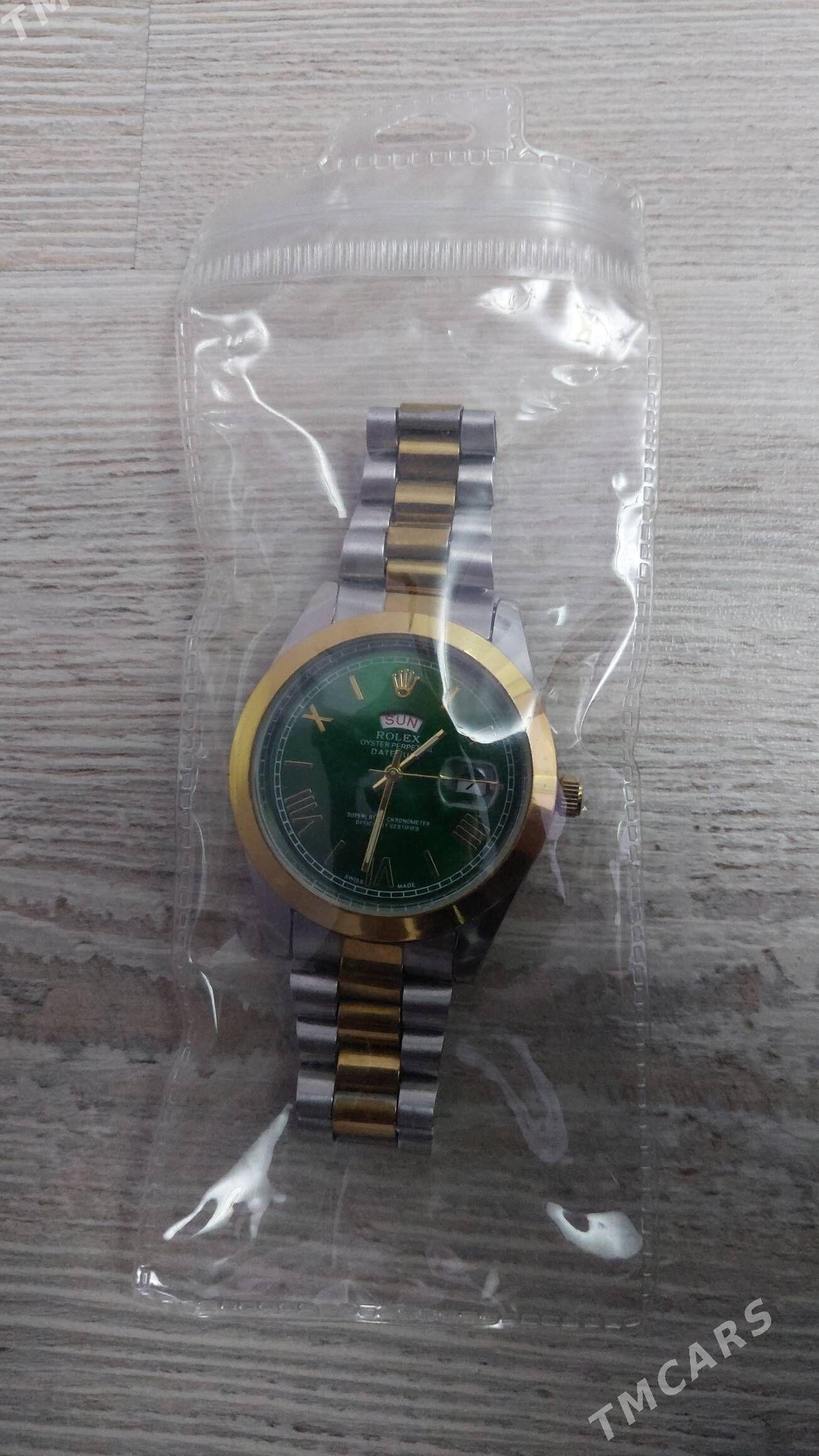 Rolex sagat suw gecirmeyan. - 11 mkr - img 1