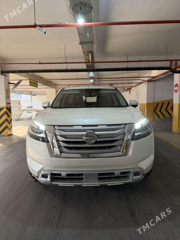 Nissan Pathfinder 2022 - 560 000 TMT - Aşgabat - img 10