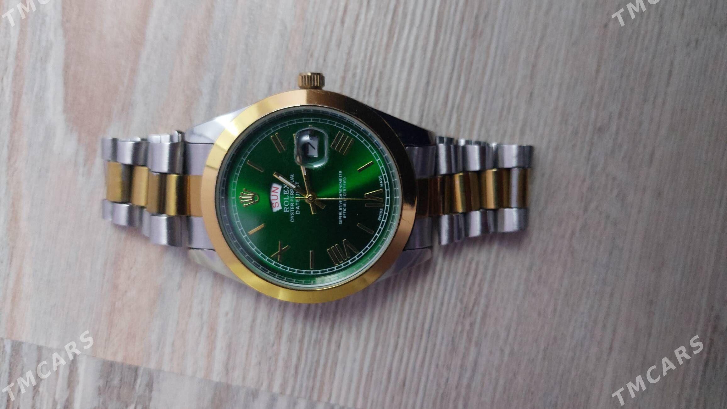 Rolex sagat suw gecirmeyan. - 11 мкр - img 2