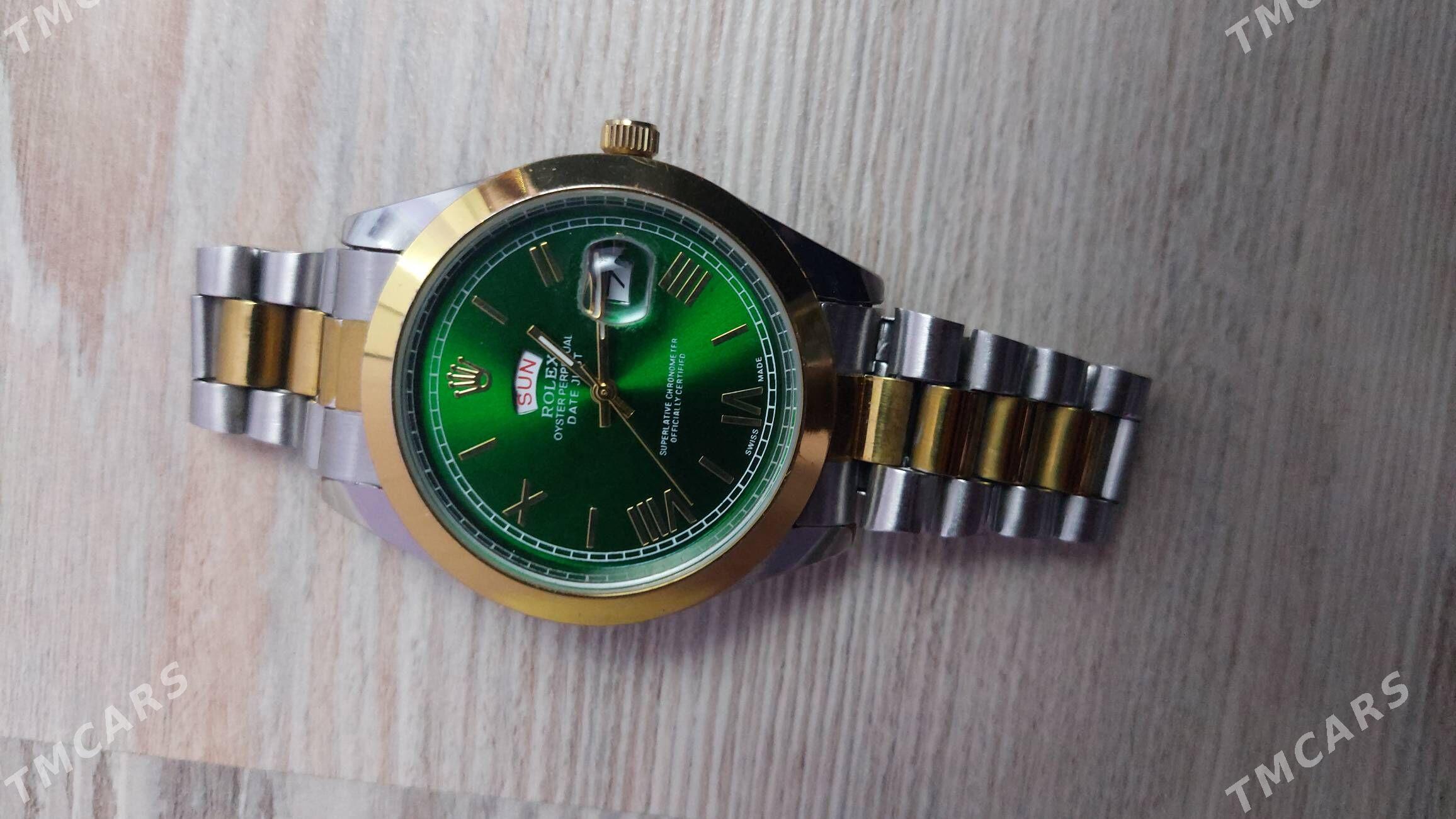 Rolex sagat suw gecirmeyan. - 11 мкр - img 3