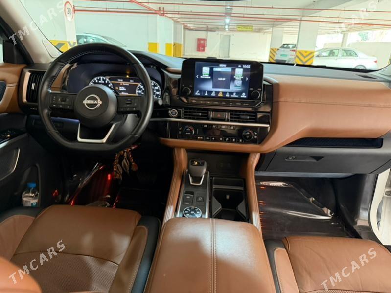 Nissan Pathfinder 2022 - 560 000 TMT - Aşgabat - img 6