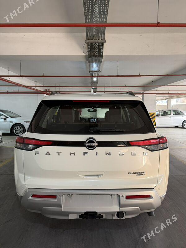 Nissan Pathfinder 2022 - 560 000 TMT - Aşgabat - img 4
