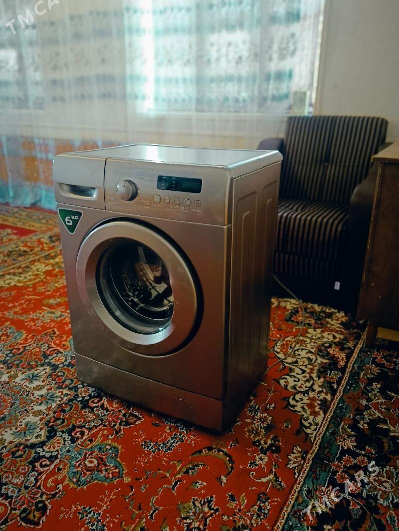 skyworth kir masyn 6kg - Büzmeýin - img 1