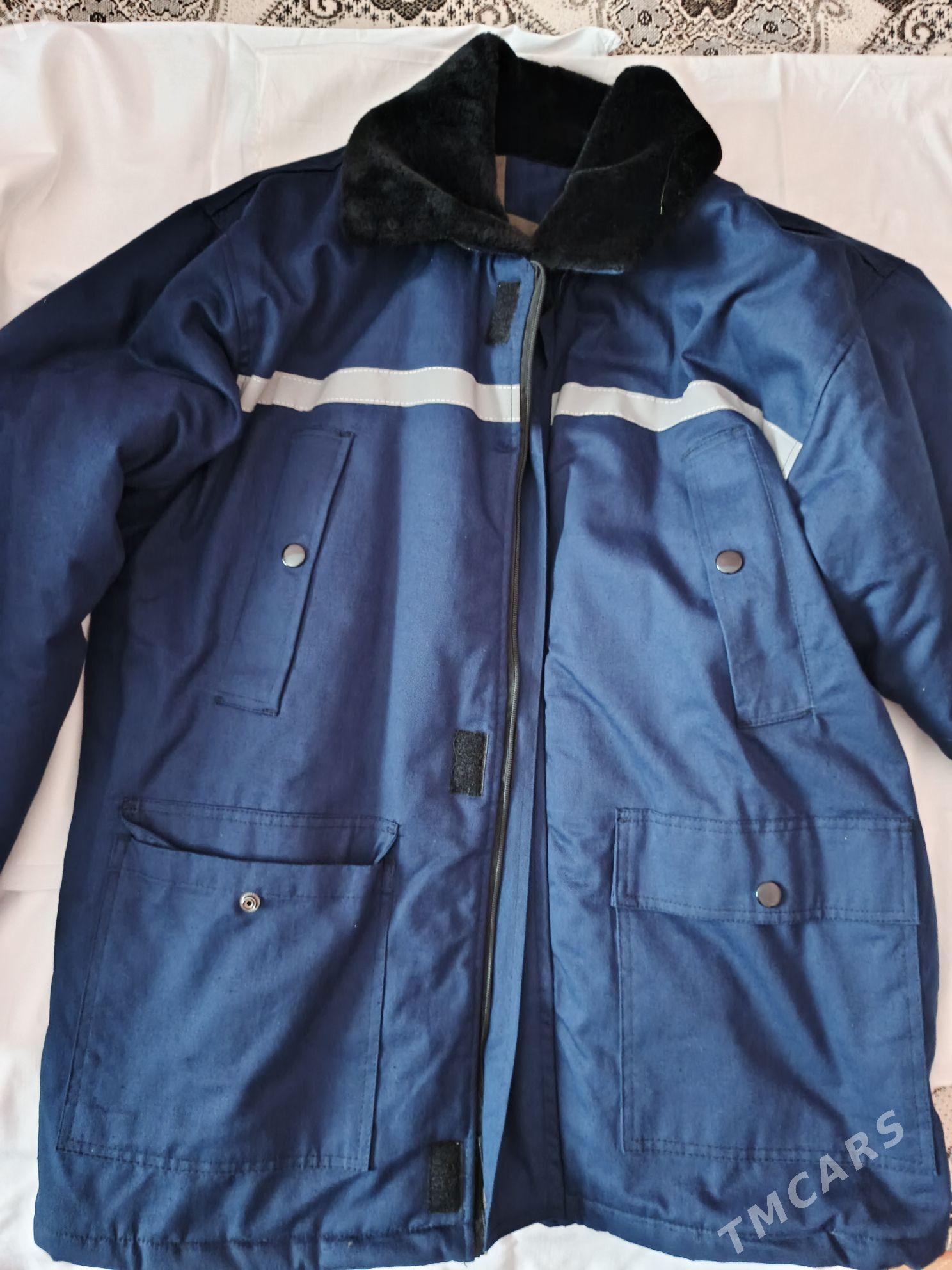 ФУФАЙКА БУШЛАТ - Türkmenbaşy - img 2