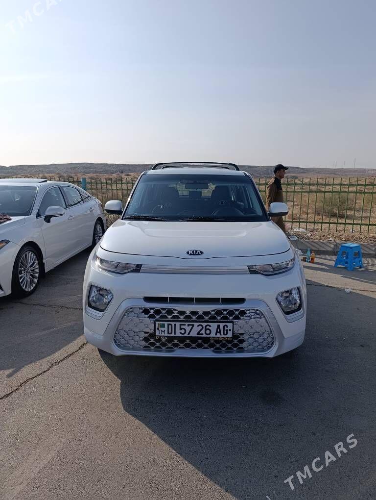 Kia Soul 2021 - 250 000 TMT - Aşgabat - img 1