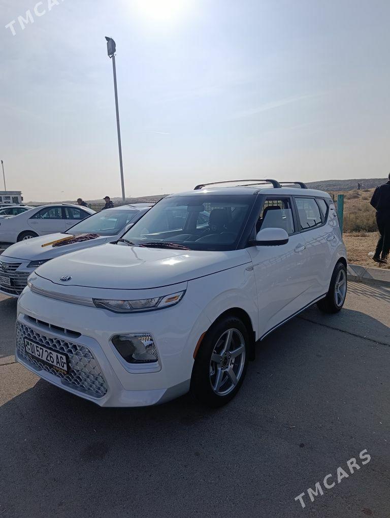 Kia Soul 2021 - 250 000 TMT - Aşgabat - img 2