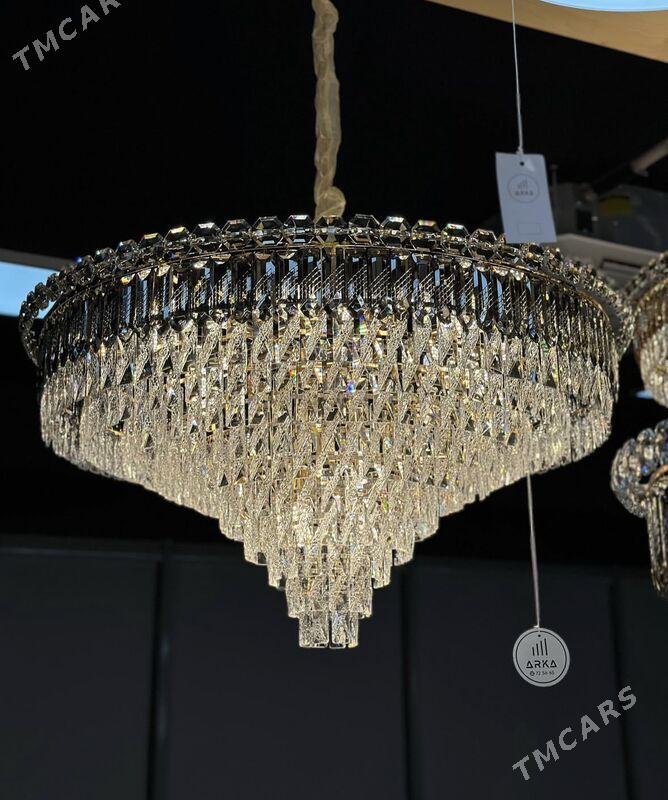 Täze Exclusive Lyustralar - Ашхабад - img 2