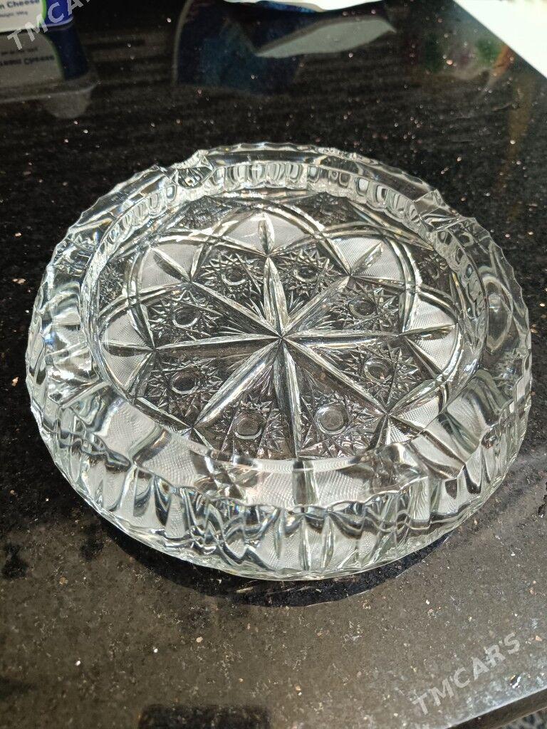 Пепельница - Ашхабад - img 1