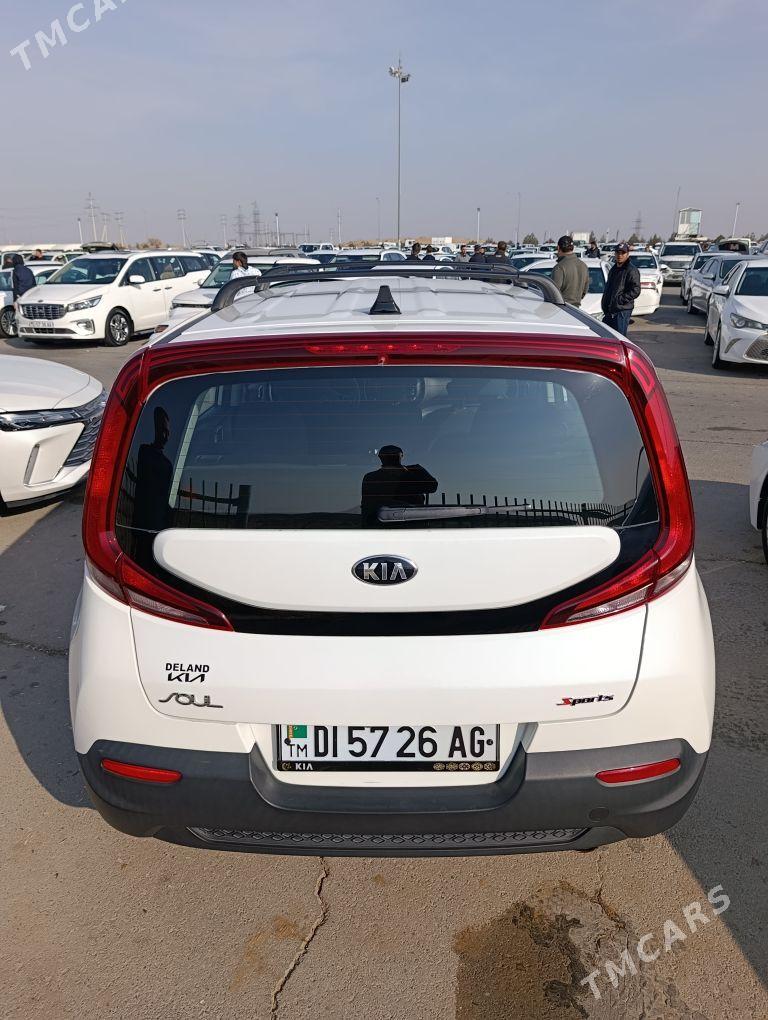 Kia Soul 2021 - 250 000 TMT - Aşgabat - img 5