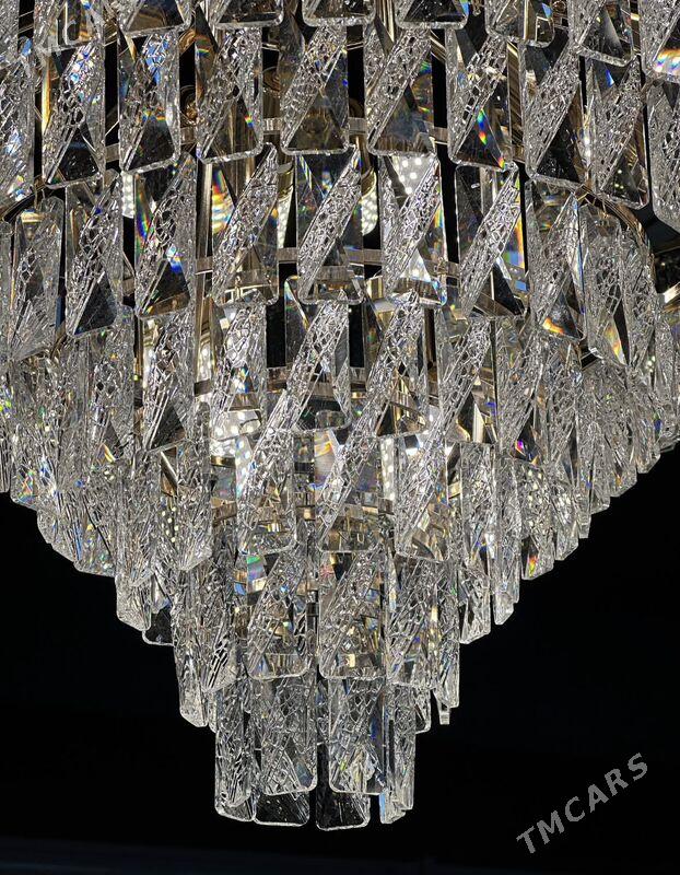 Täze Exclusive Lyustralar - Ашхабад - img 3