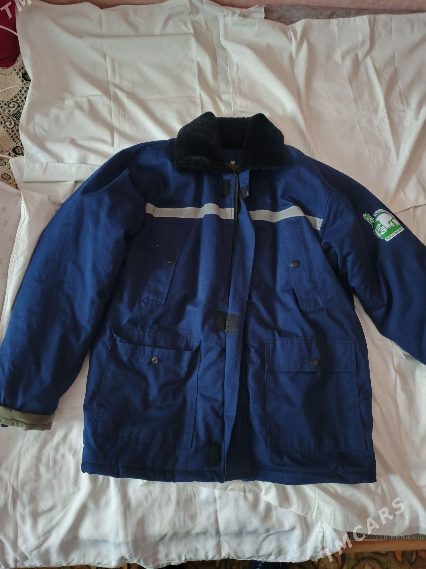 ФУФАЙКА БУШЛАТ - Туркменбаши - img 1