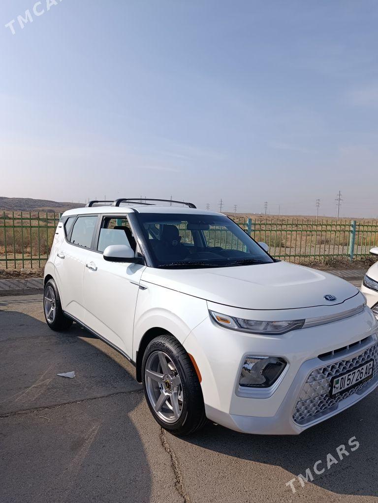 Kia Soul 2021 - 250 000 TMT - Aşgabat - img 4