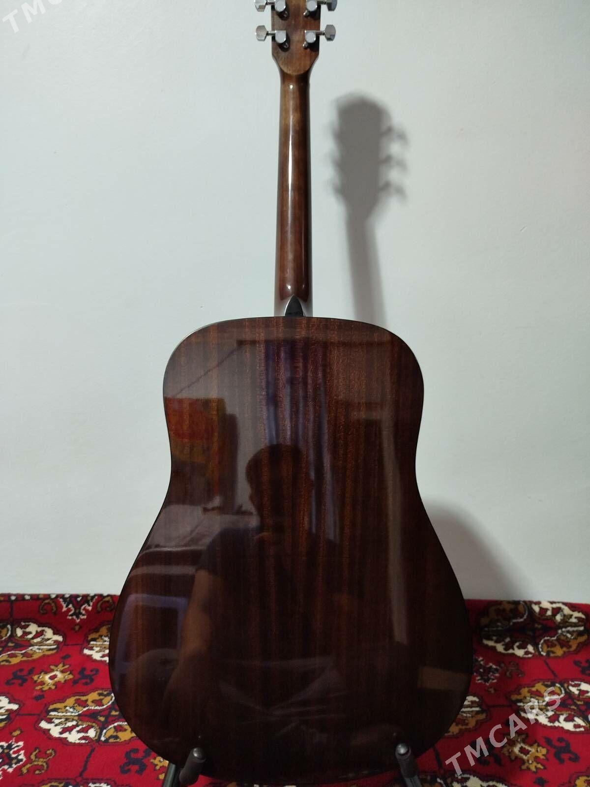 PAKET FENDER GİTARA - Türkmenbaşy - img 2