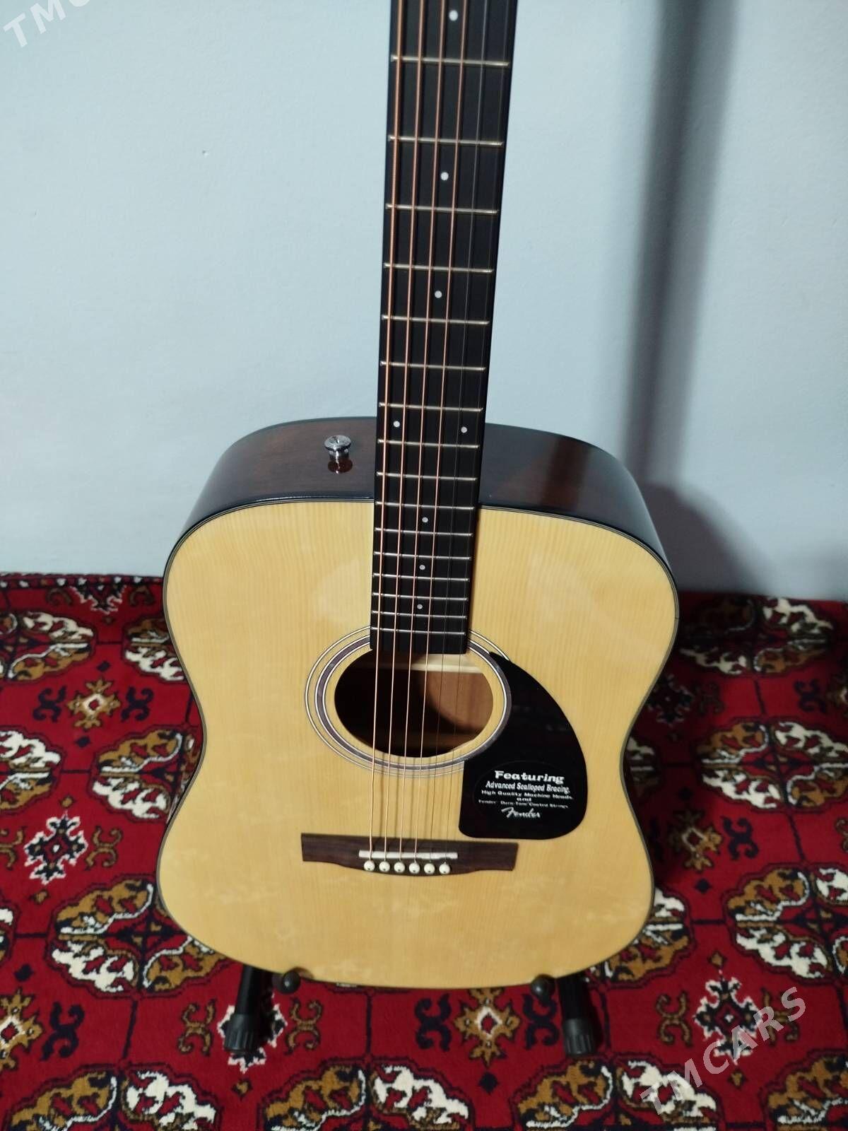 PAKET FENDER GİTARA - Türkmenbaşy - img 3