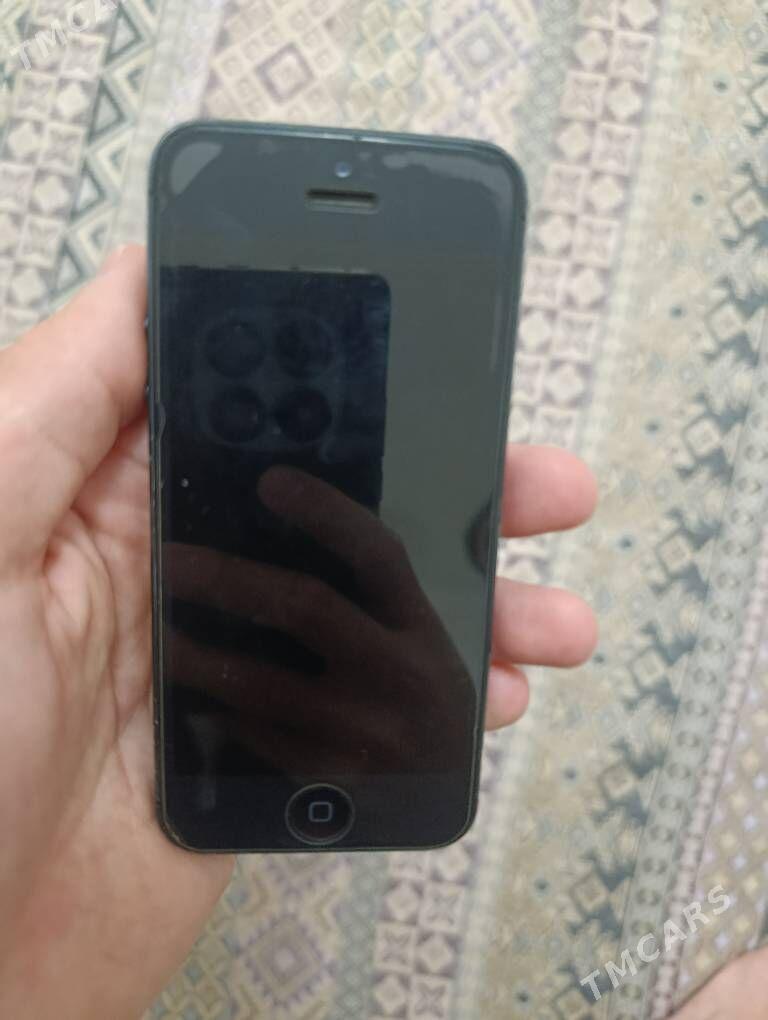 iPhone 5 - Aşgabat - img 2