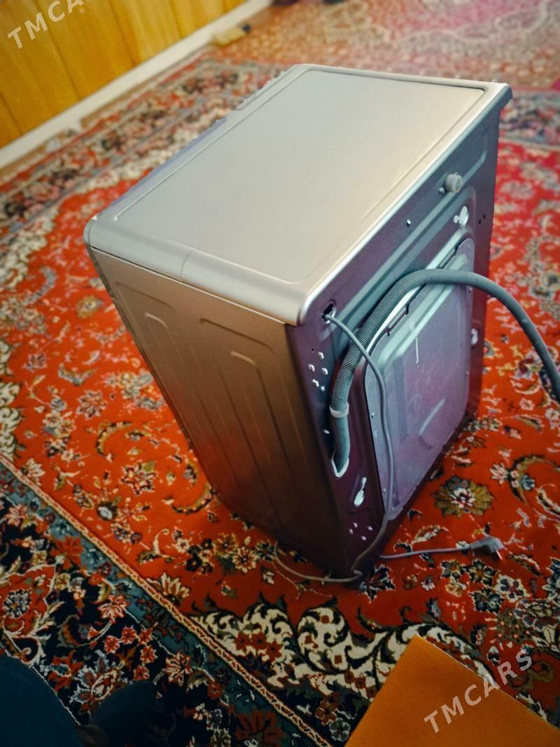 skyworth kir masyn 6kg - Büzmeýin - img 4