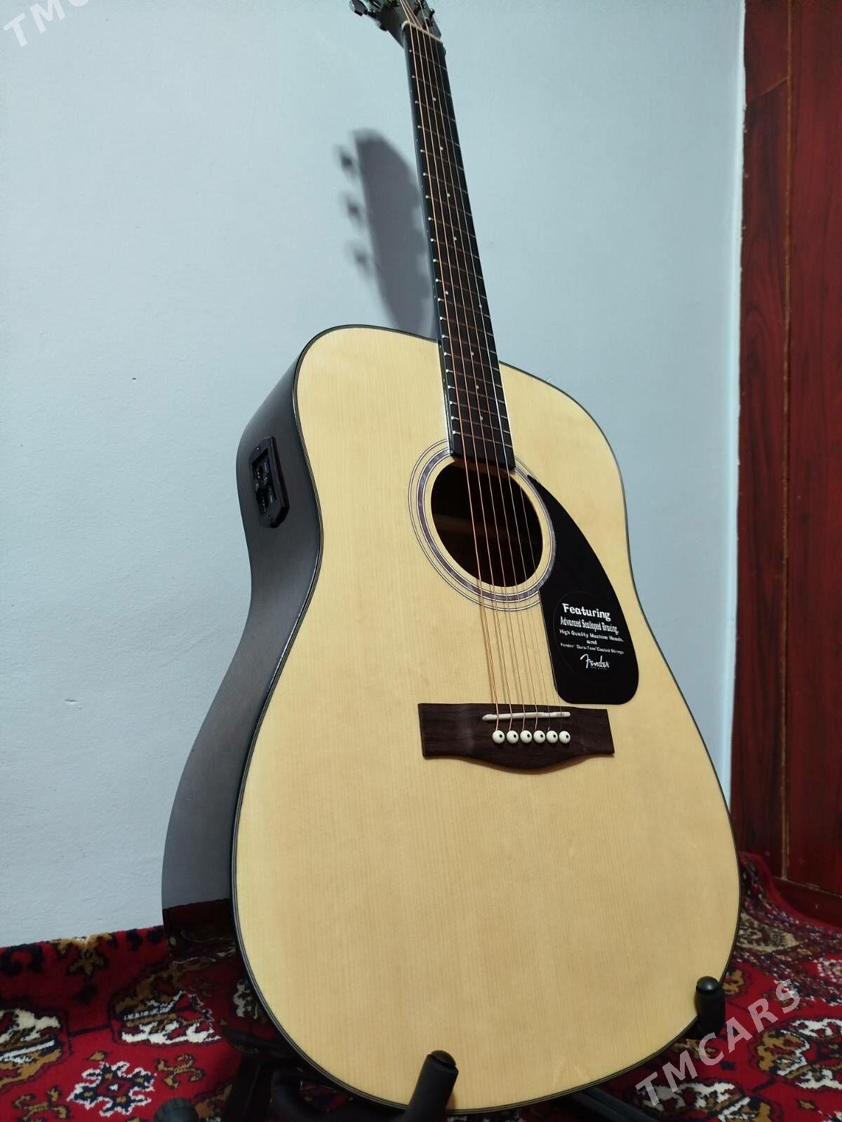 PAKET FENDER GİTARA - Türkmenbaşy - img 4