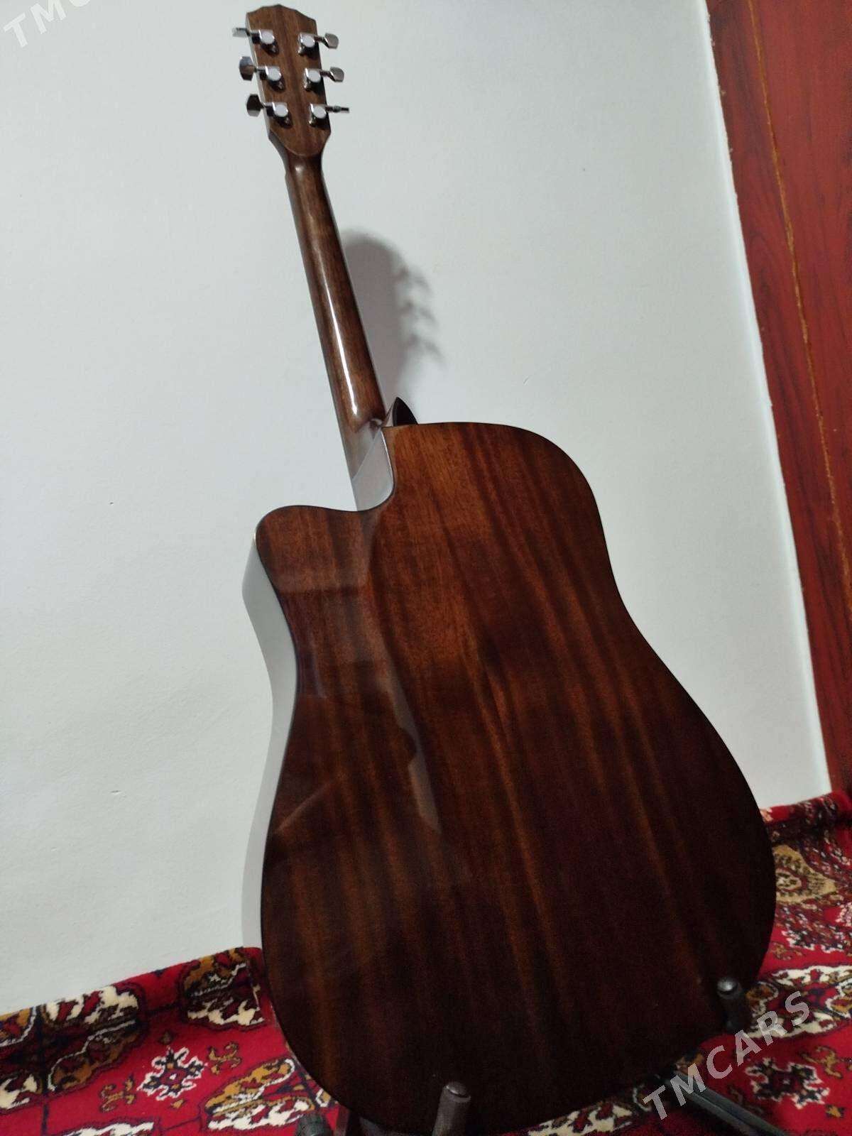 PAKET FENDER GİTARA - Türkmenbaşy - img 7