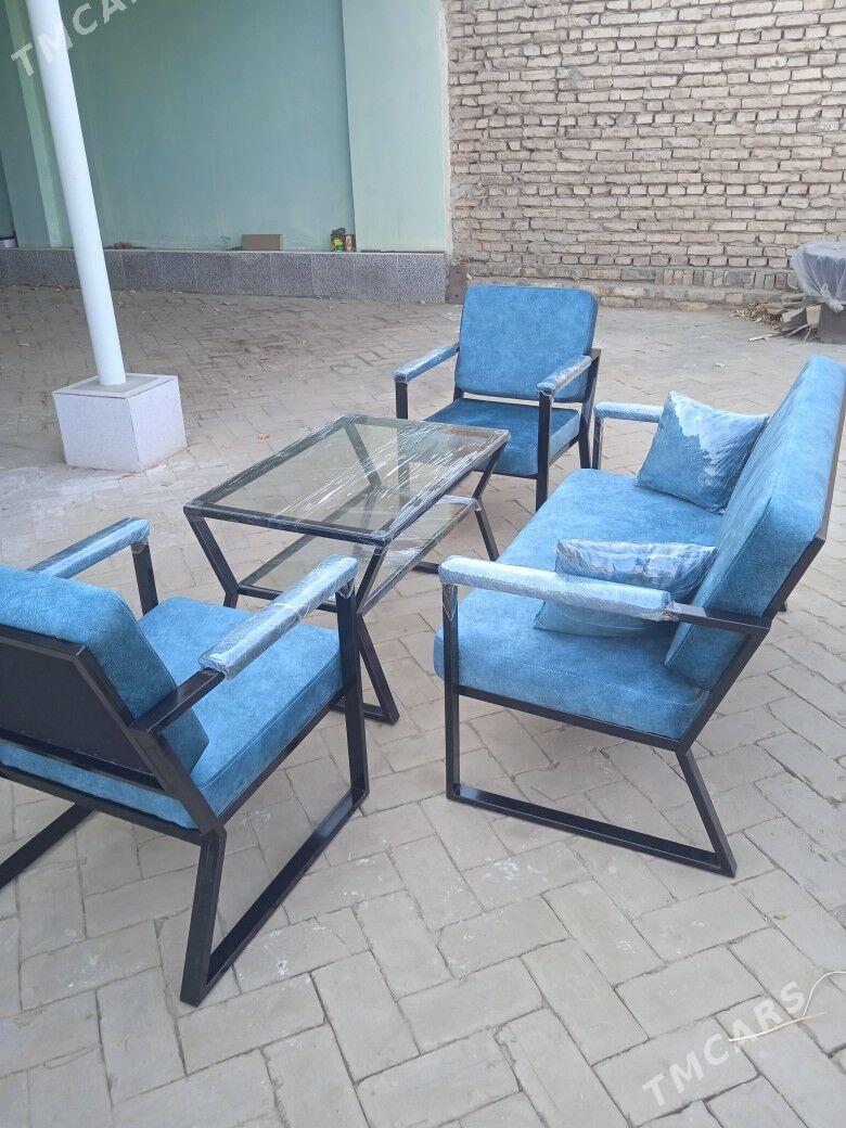 divan kreslo - Керки - img 1