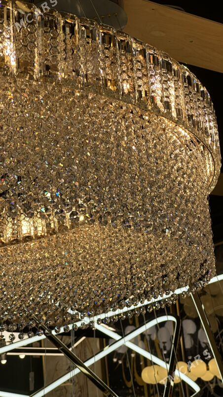 Täze Premium Lyustra - Aşgabat - img 6