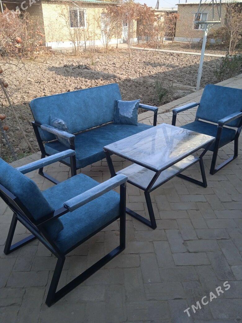 divan kreslo - Керки - img 7