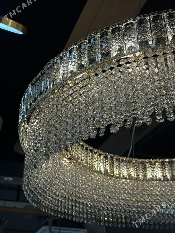 Täze Premium Lyustra - Aşgabat - img 2