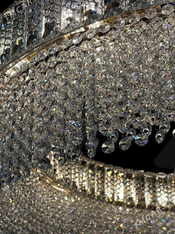 Täze Premium Lyustra - Aşgabat - img 3