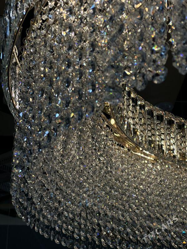 Täze Premium Lyustra - Aşgabat - img 5