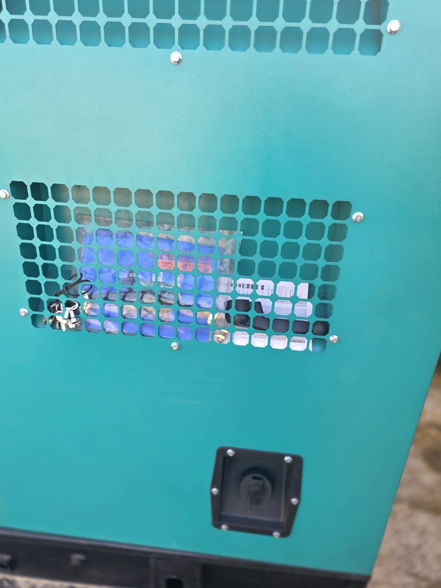 Generator 437 kwa - Туркменабат - img 2