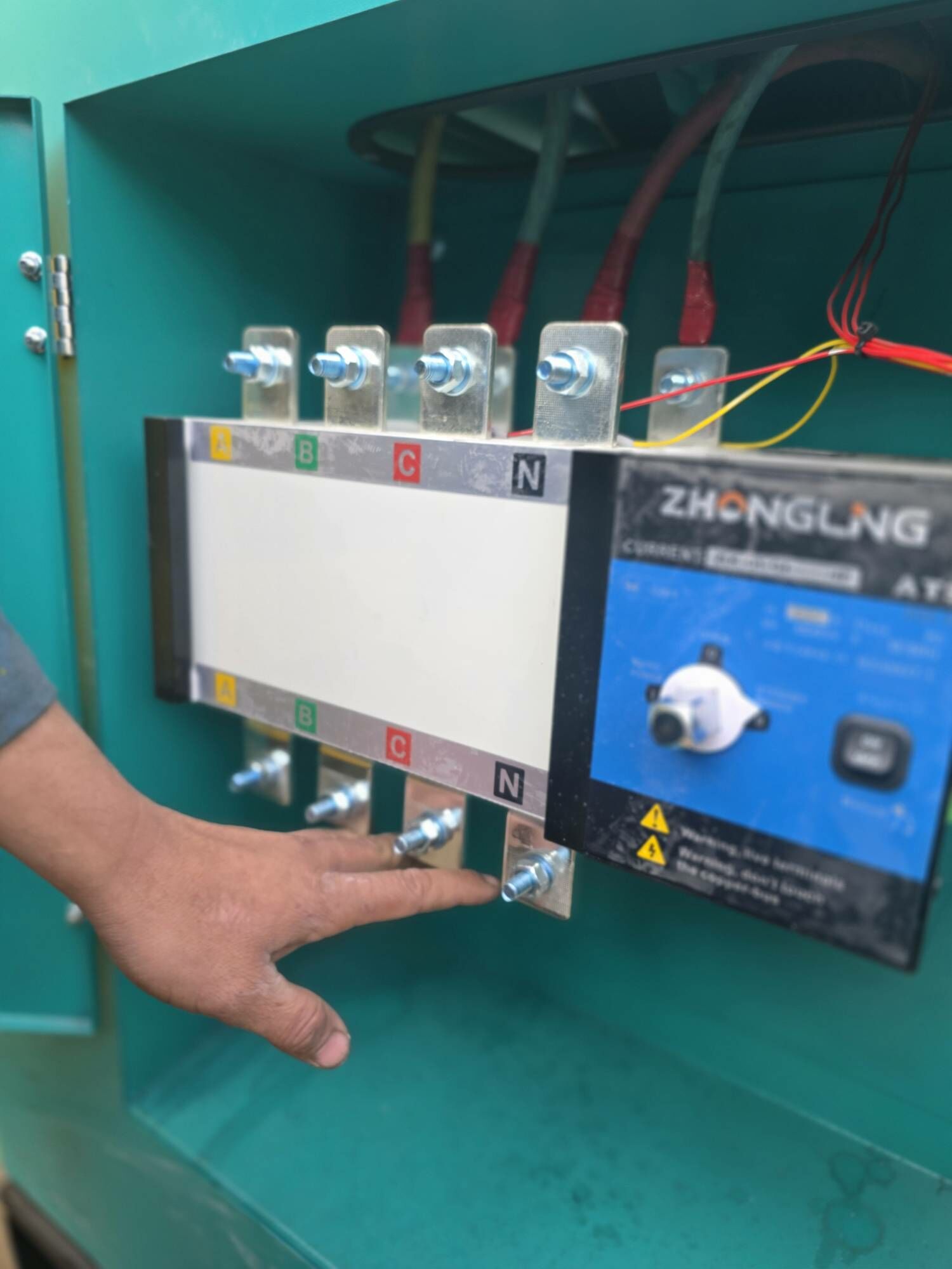 Generator 437 kwa - Туркменабат - img 3