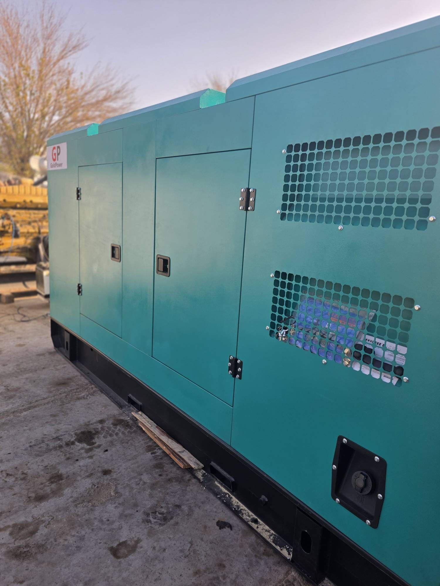 Generator 437 kwa - Туркменабат - img 1