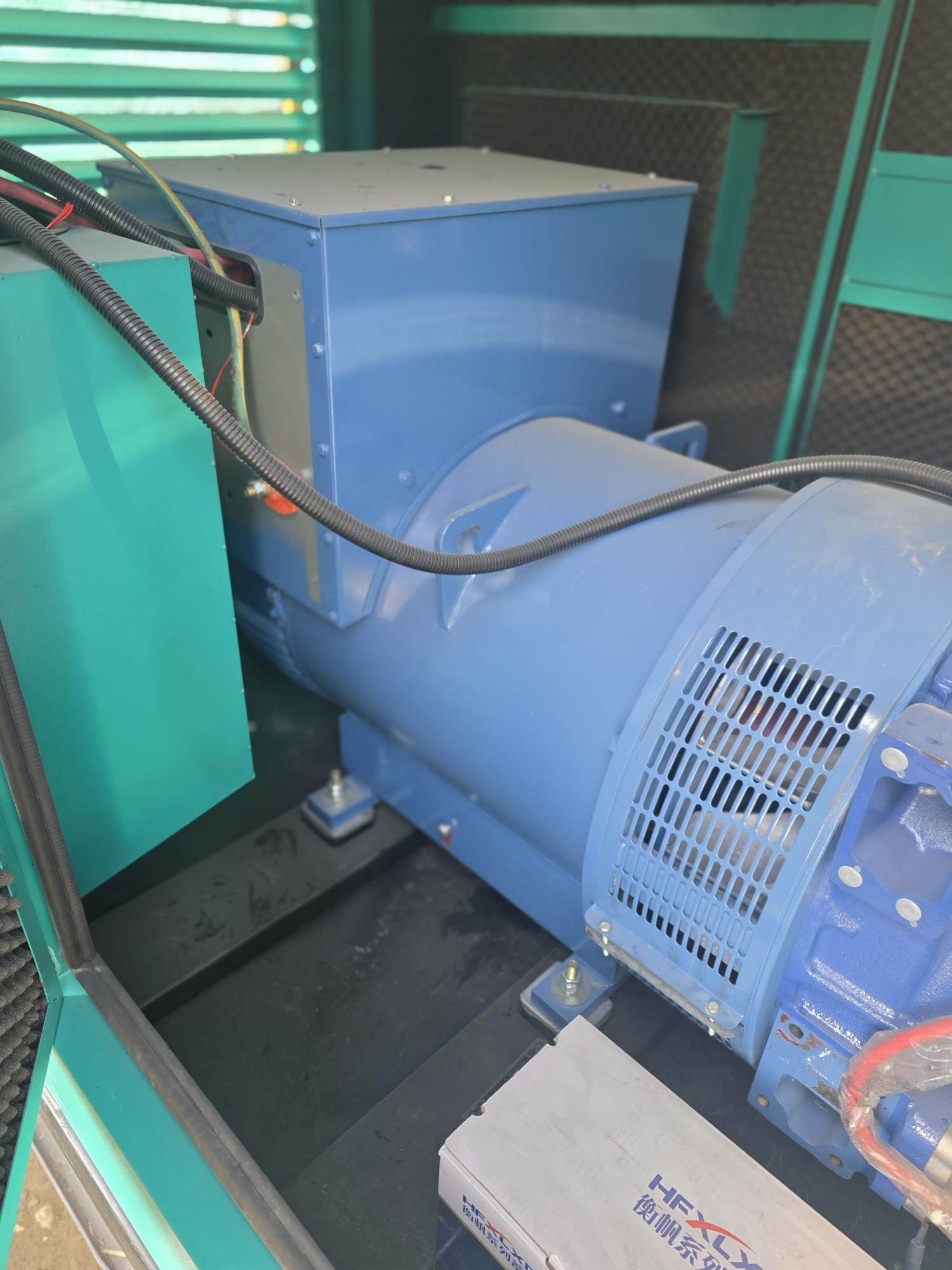 Generator 437 kwa - Туркменабат - img 4