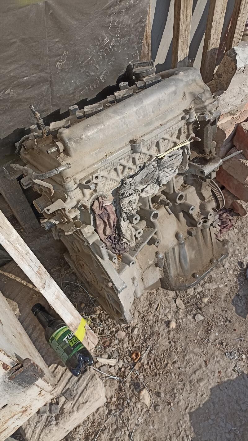 Yaris 1.3 mator 2 000 TMT - Балканабат - img 1