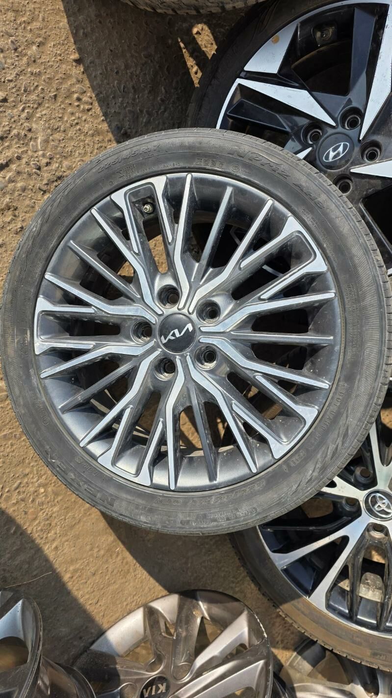 dyska teker 3 200 TMT - Мары - img 2