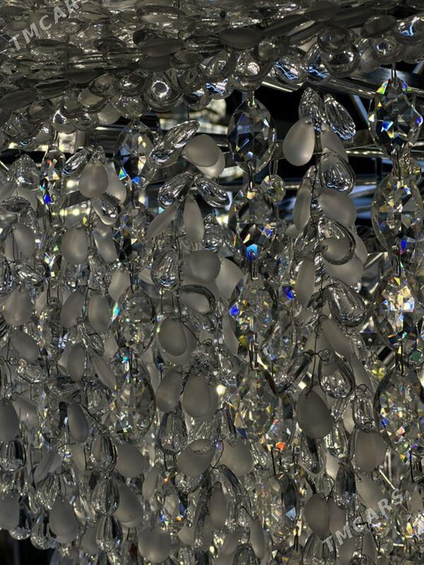 Täze Collection Lyustra - Aşgabat - img 2