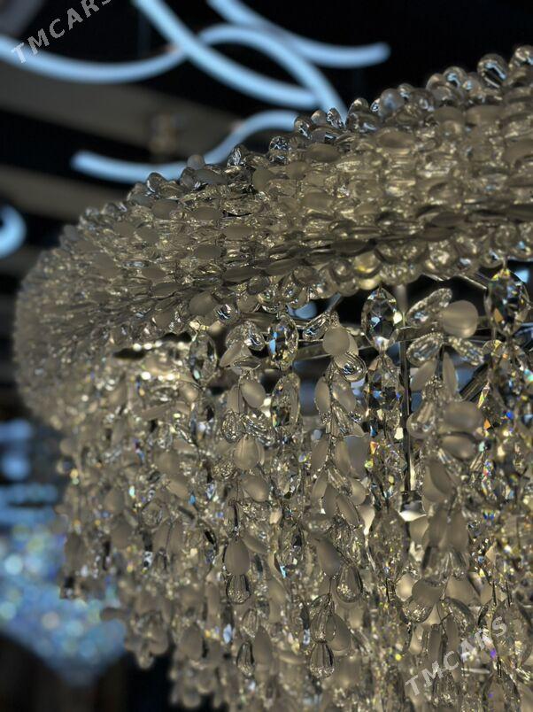 Täze Collection Lyustra - Aşgabat - img 6