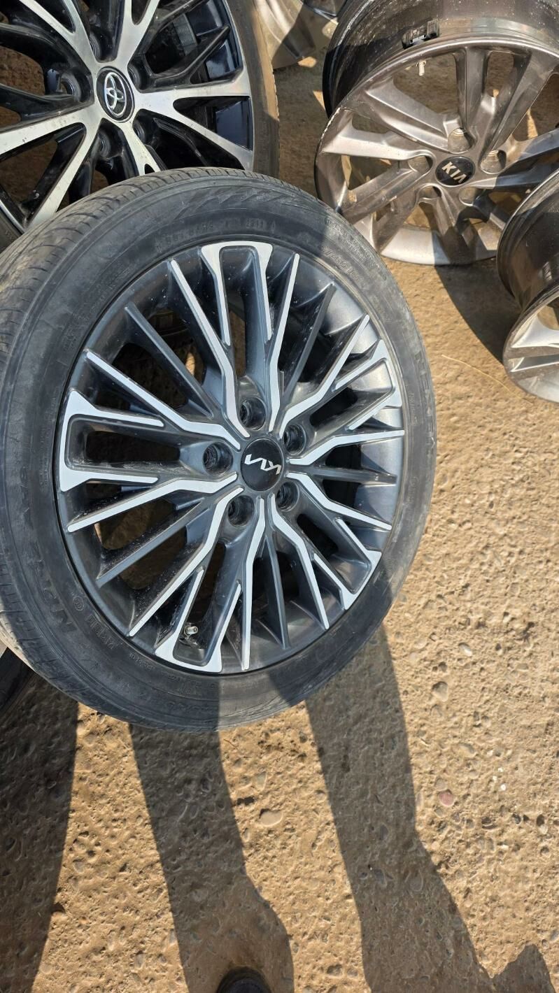 dyska teker 3 200 TMT - Мары - img 1