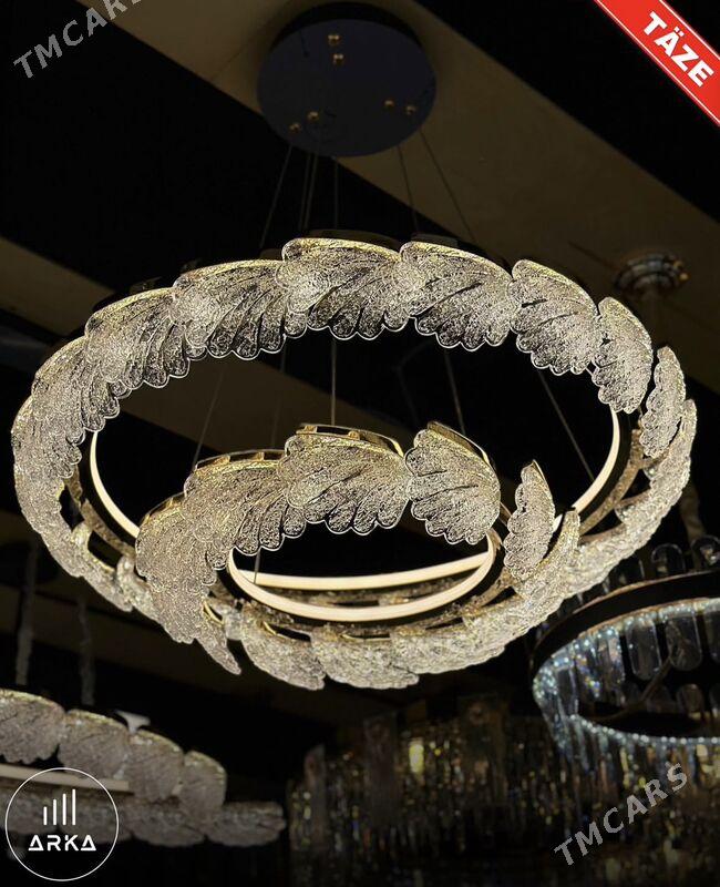 Täze model Lyustralarmyz - Ашхабад - img 1