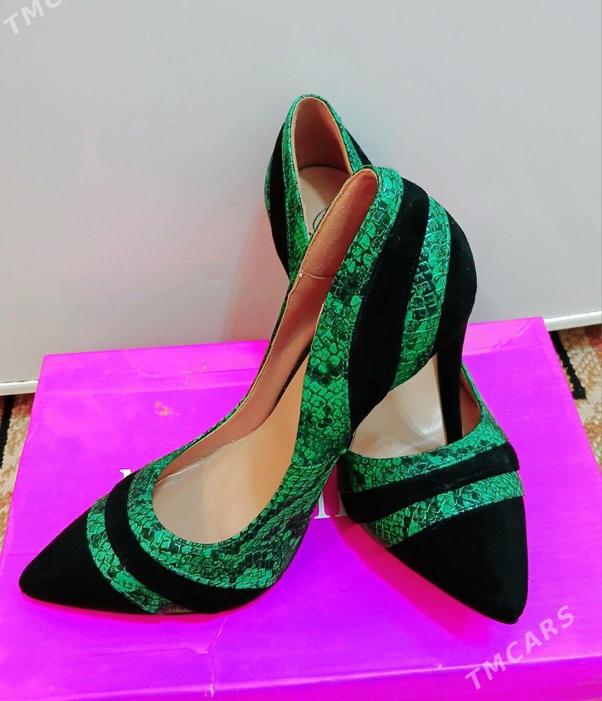 tufli - Туркменабат - img 5