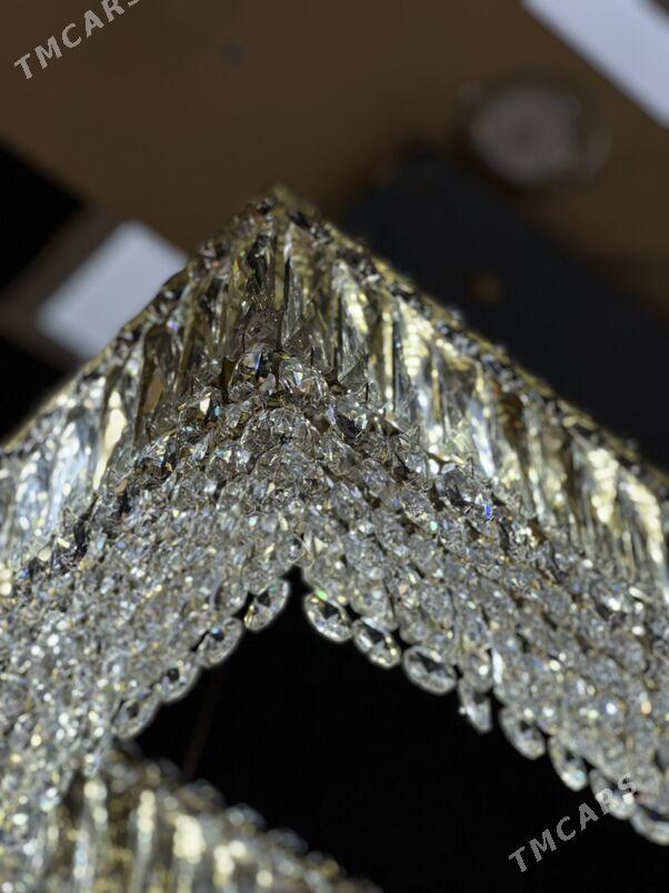 Täze Premium Lyustra - Aşgabat - img 3