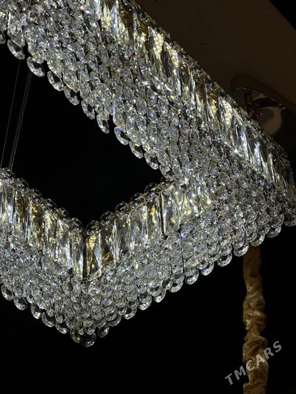 Täze Premium Lyustra - Aşgabat - img 4