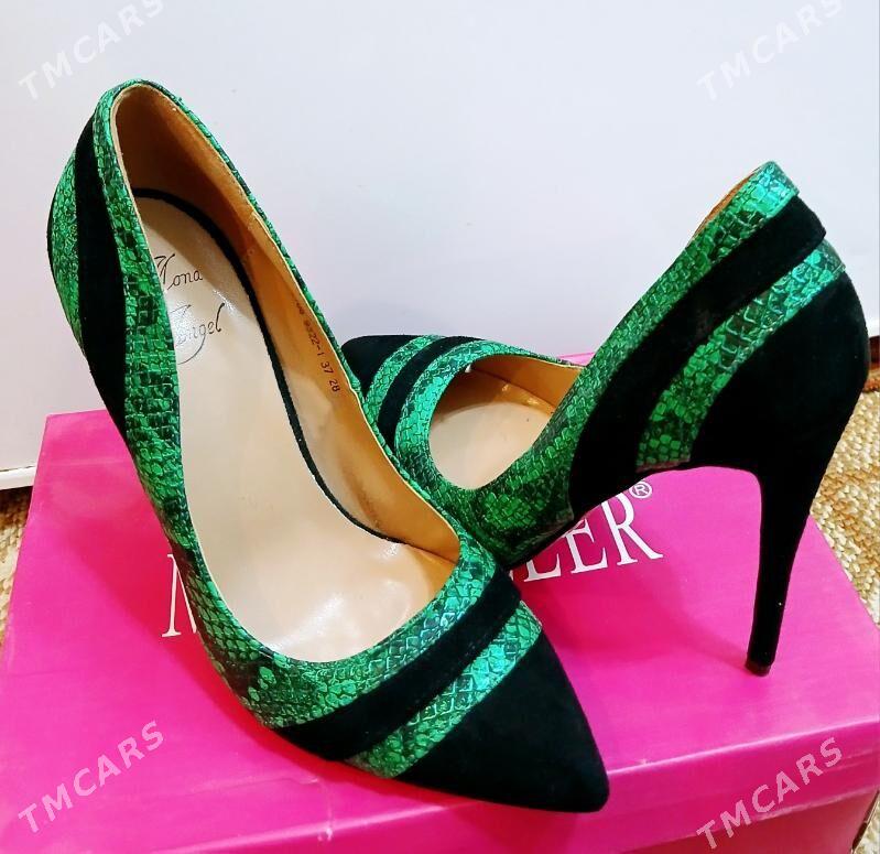 tufli - Туркменабат - img 6