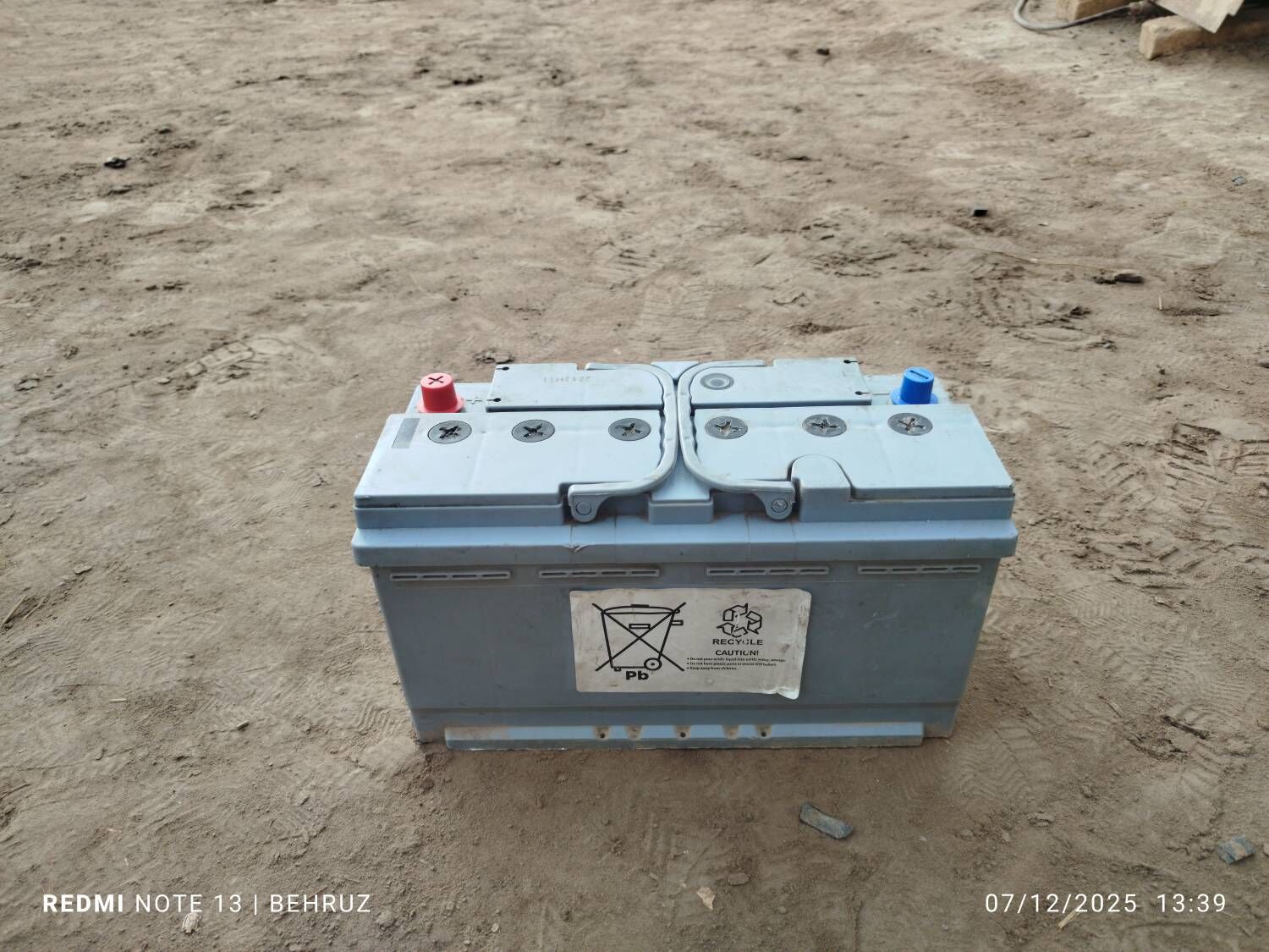 akkumulyator 350 TMT - Шабатский этрап - img 2